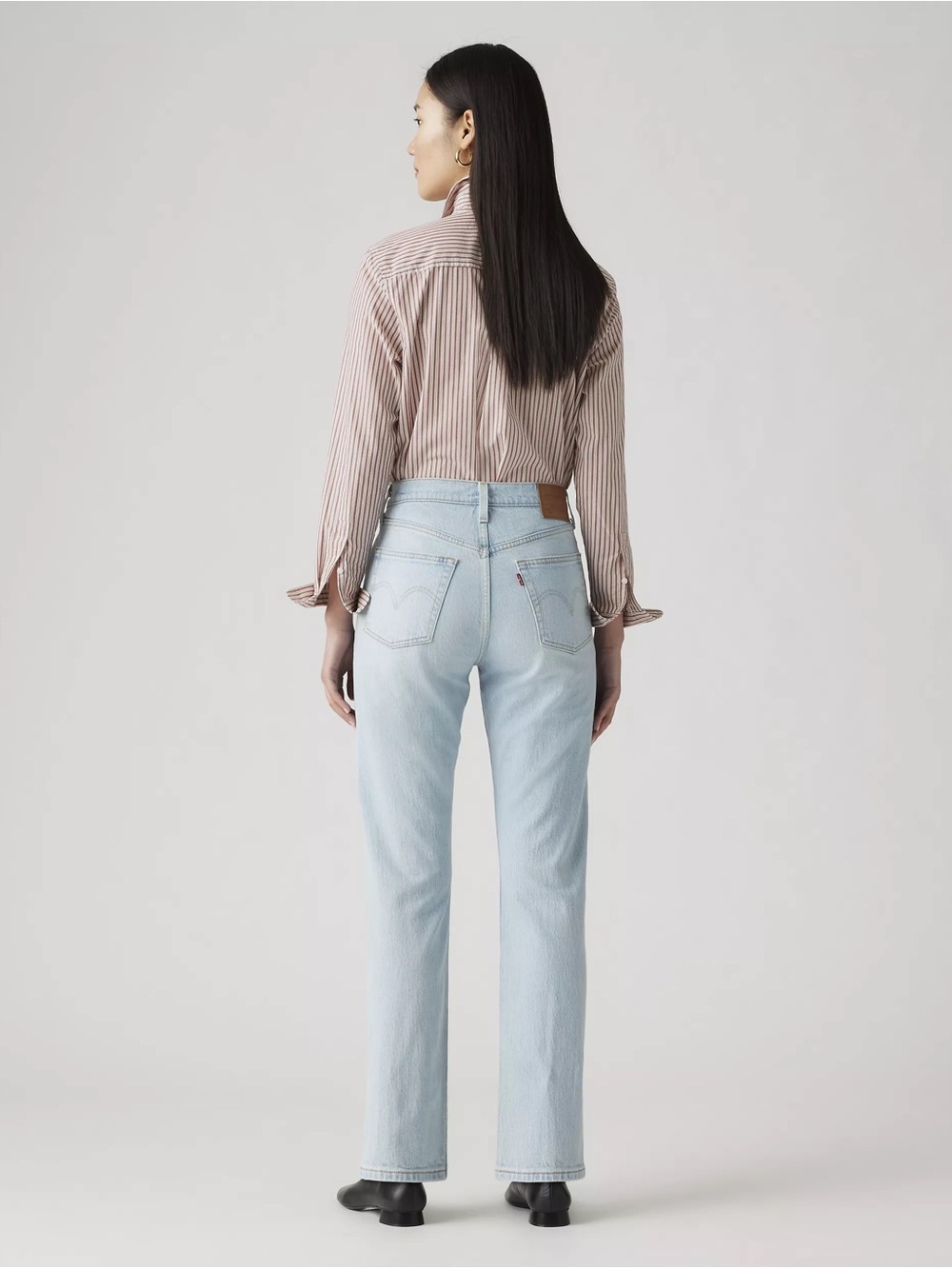 501® ORIGINAL FIT WOMEN'S JEANS